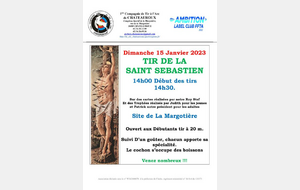 St Sébastien 2023